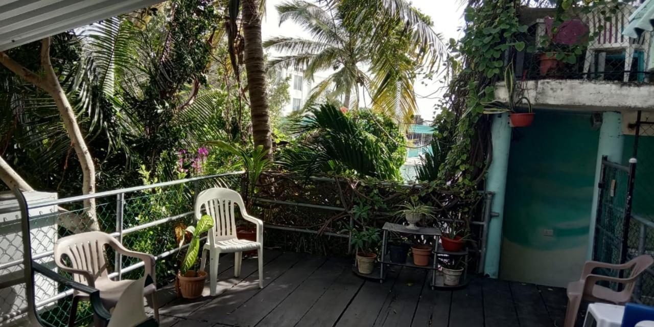 Posada Marpez แคนคูน ภายนอก รูปภาพ